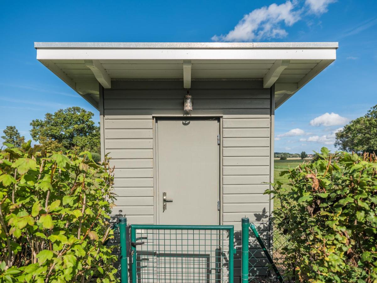 Ferienwohnung Waldsiedlung No2 Kröpelin Exterior foto