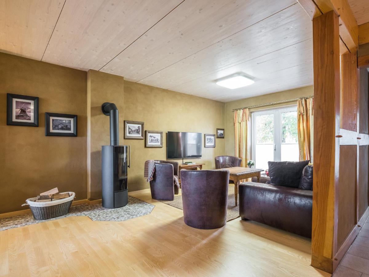 Ferienwohnung Waldsiedlung No2 Kröpelin Exterior foto