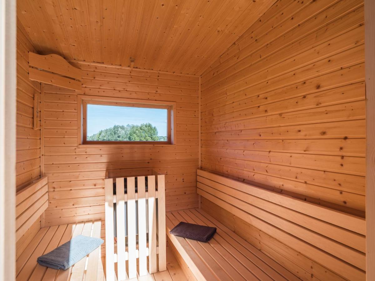 Ferienwohnung Waldsiedlung No2 Kröpelin Exterior foto