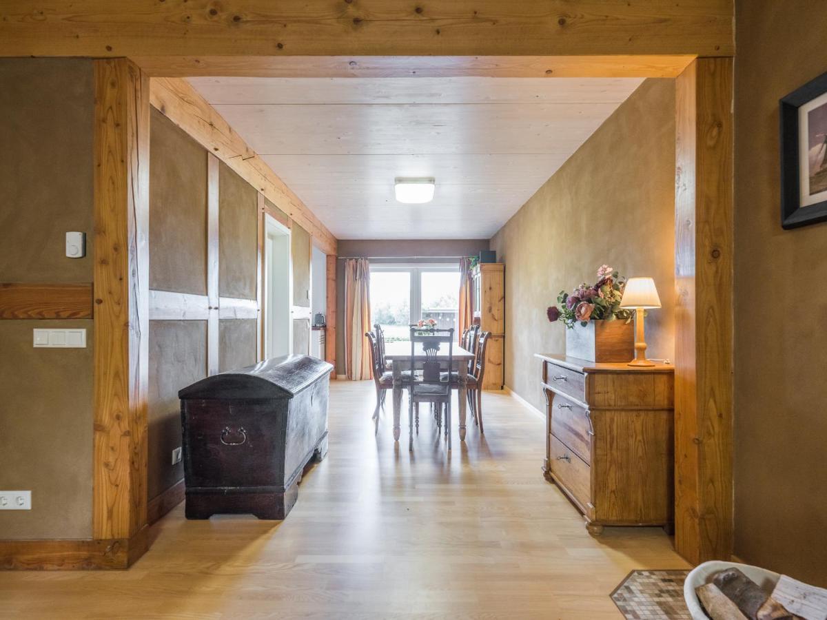 Ferienwohnung Waldsiedlung No2 Kröpelin Exterior foto