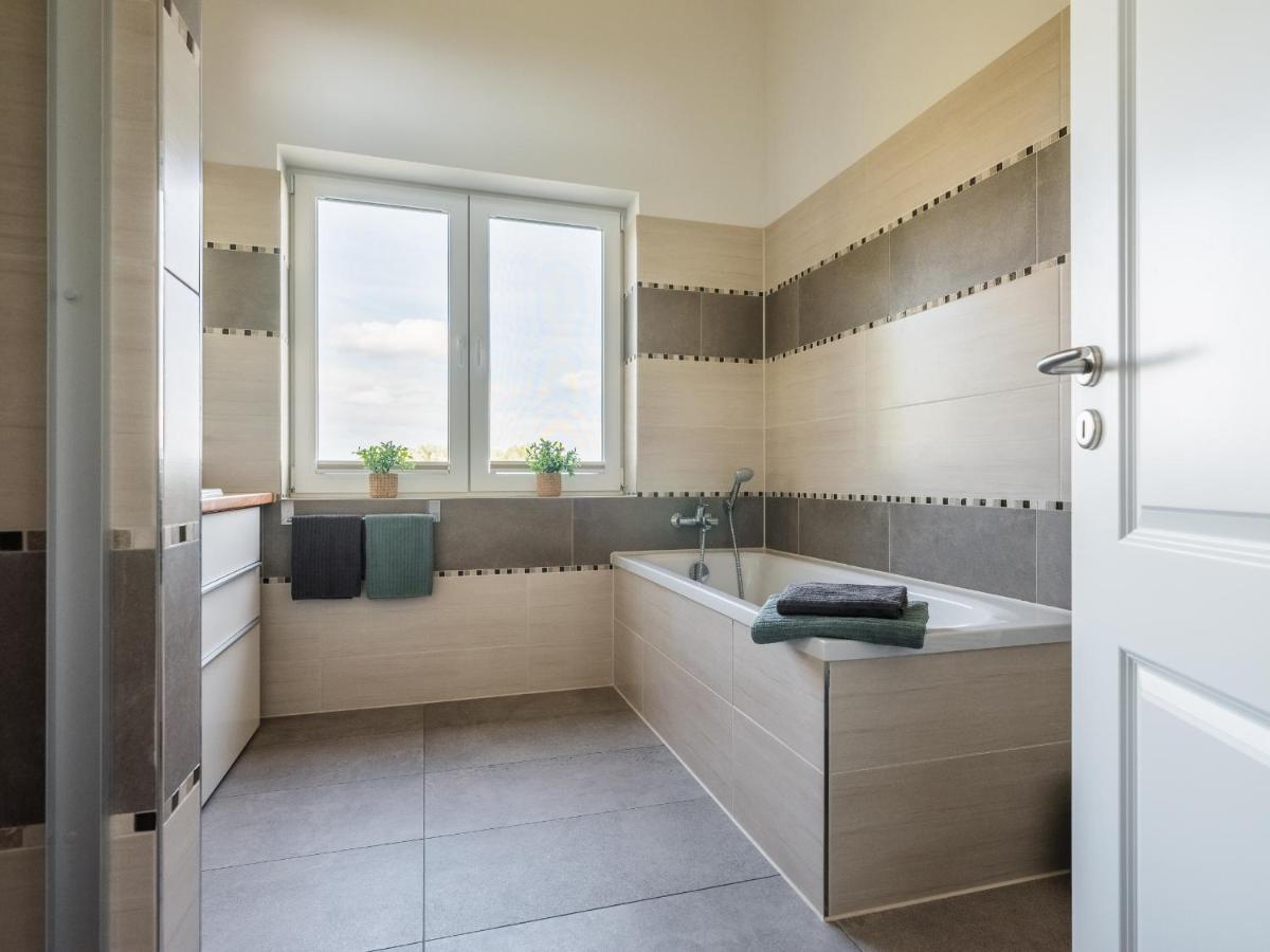 Ferienwohnung Waldsiedlung No2 Kröpelin Exterior foto